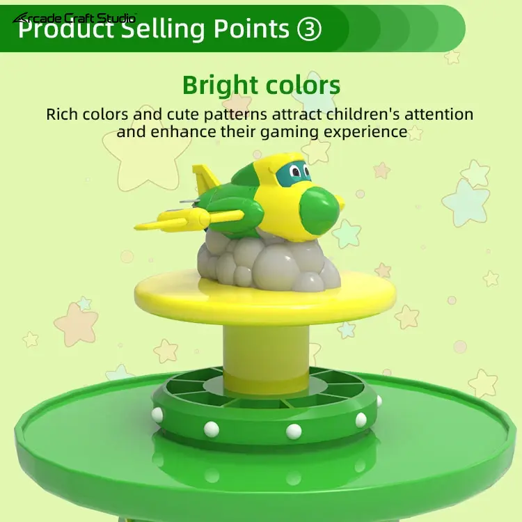 Sky Childrens Activity Table