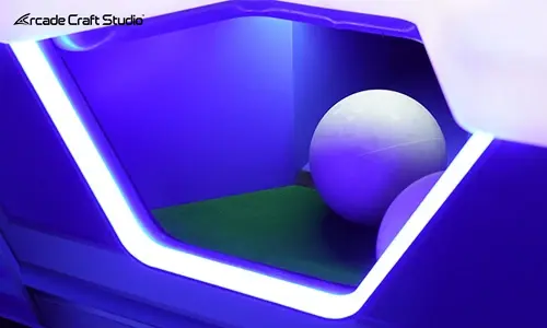 Bowling Champ Bowling Arcade Machine