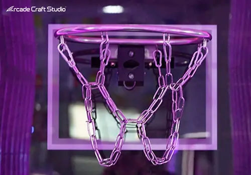 Slam Dunk King 2 Basketball Arcade Machine