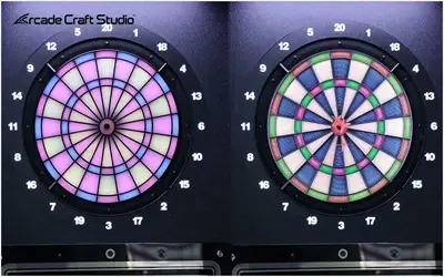 Electronic Dart Machine Arcade