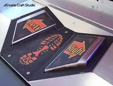 Super Firing Shooting Arcade Game Machine
