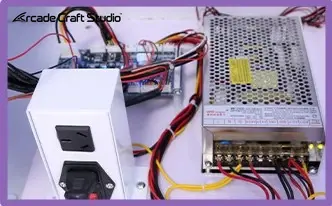 Cosmic Code Arcade Gacha Machine