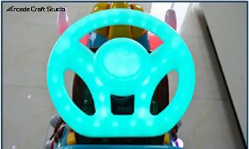 Bull Swing Bumper Car For Sale