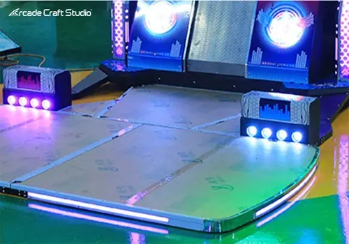 Dance Century 3 Dance Arcade Machine