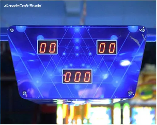 Meteor Table Hockey