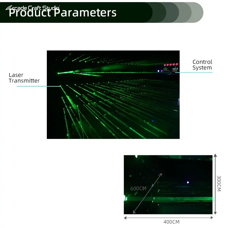 Laser Maze Challenge