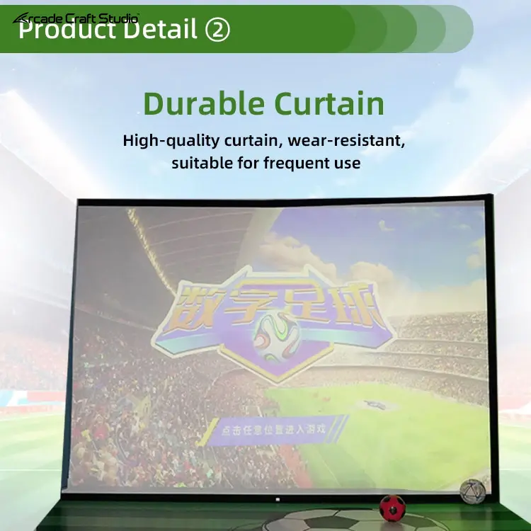 Soccer Simulator For Home