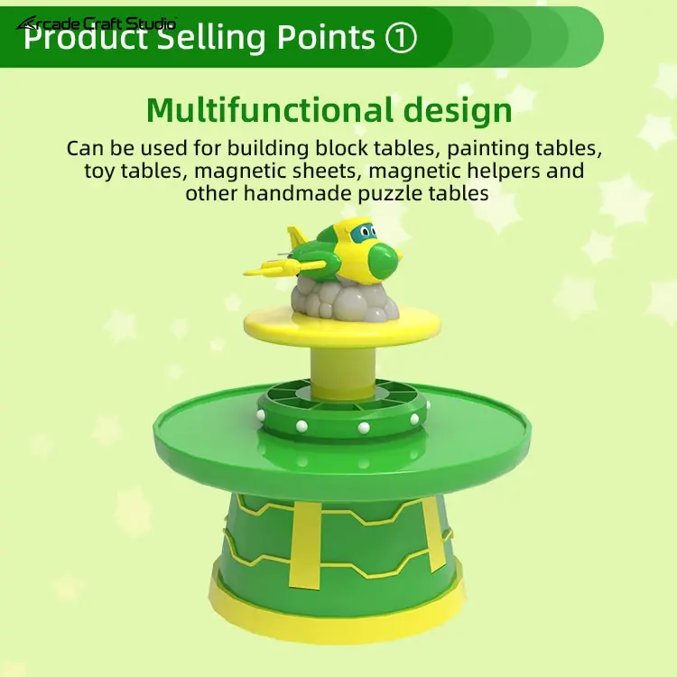 Sky Childrens Activity Table