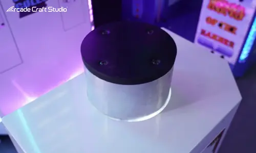 Strong Man Arcade Hammer With Drink Bonus