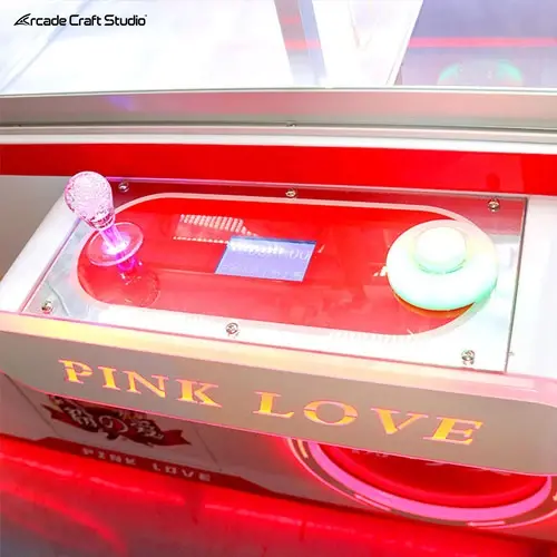 Catch Uuu Toy Claw Machine Arcade Game