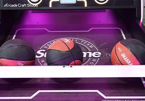 Slam Dunk King 2 Basketball Arcade Machine