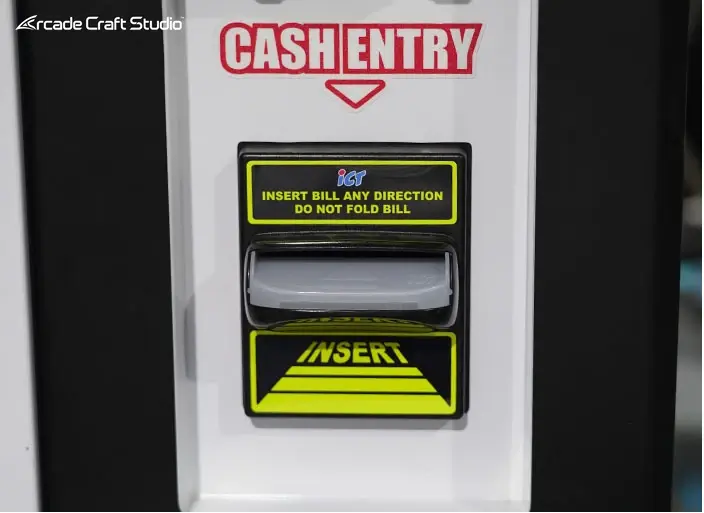 Yuyue Longmeng Amusement Park Coin Vending Machine