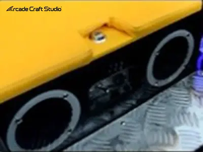 Parent Child Amusement Moto Rides