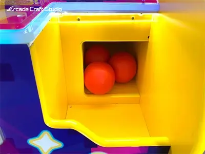 Bowling Dunk Arcade Machine