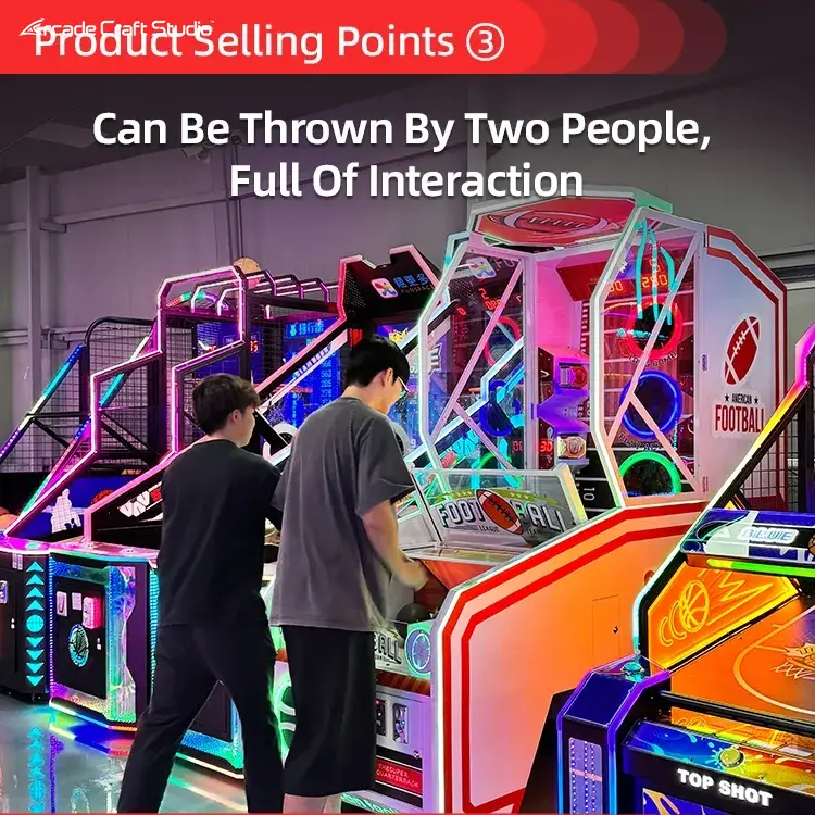 Quarterback The Super Rugby Arcade Game Football Arcade