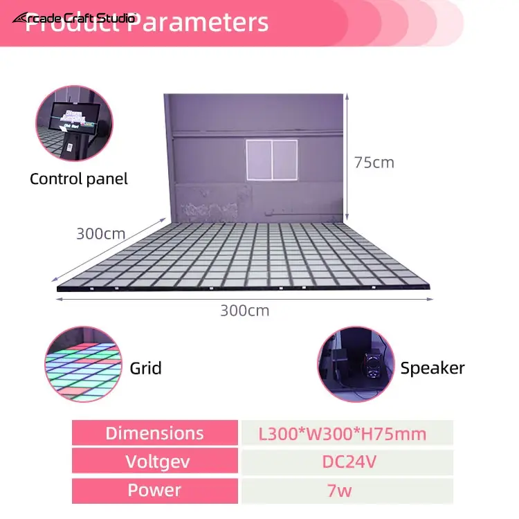 Jumping Storm Jump Grid Activate Games