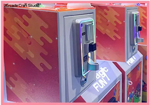 Magic Fun Mega Mini Claw Machine