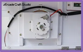 Cosmic Code Arcade Gacha Machine