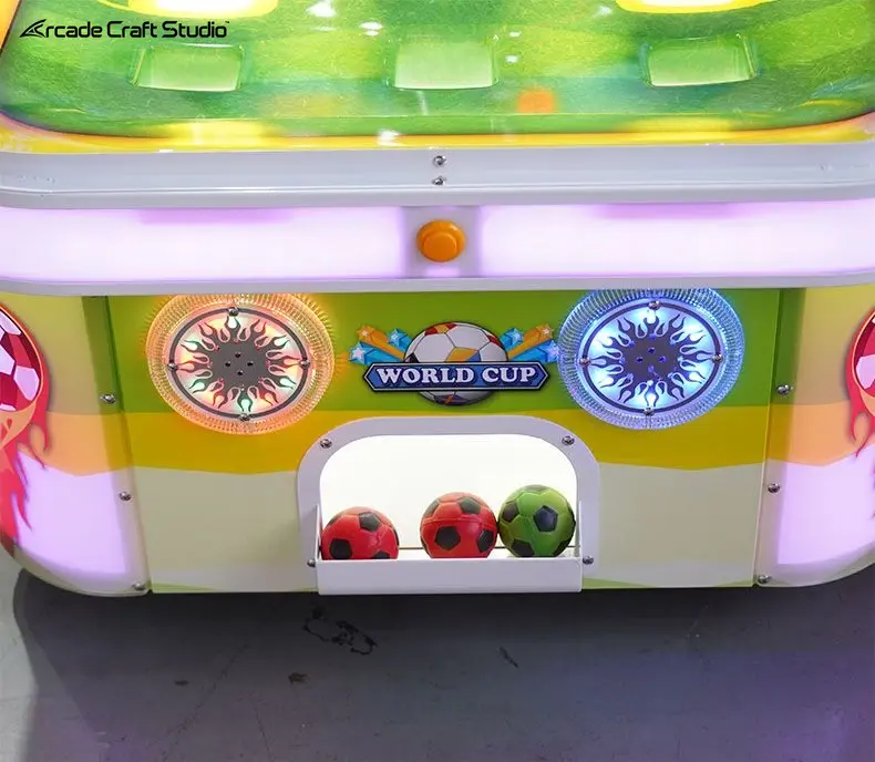 World Cup Carnival Game Machine
