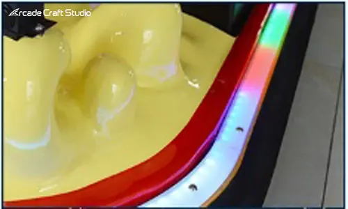 Bull Swing Bumper Car For Sale