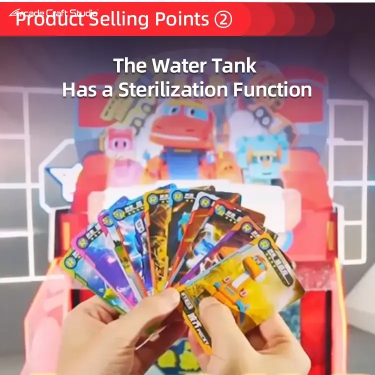Mini Dino Adventure Water Shooting Arcade
