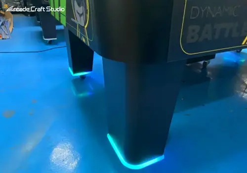 Super Hockey Air Hockey Arcade Game