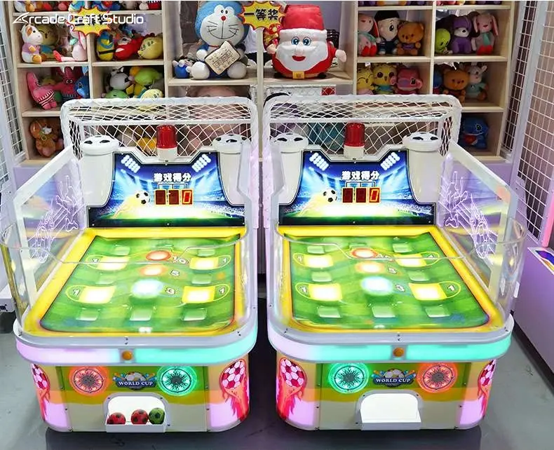 World Cup Carnival Game Machine
