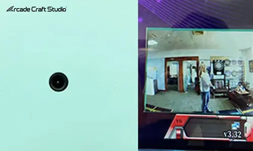 X5 Digital Dart Machine Arcade