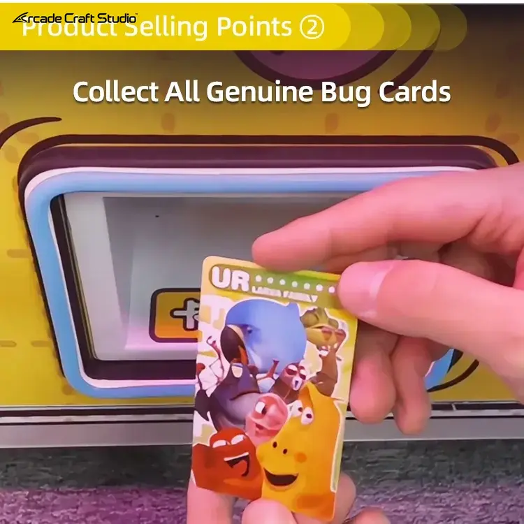 Happy Pinball 2 Players Ticket Game Machine