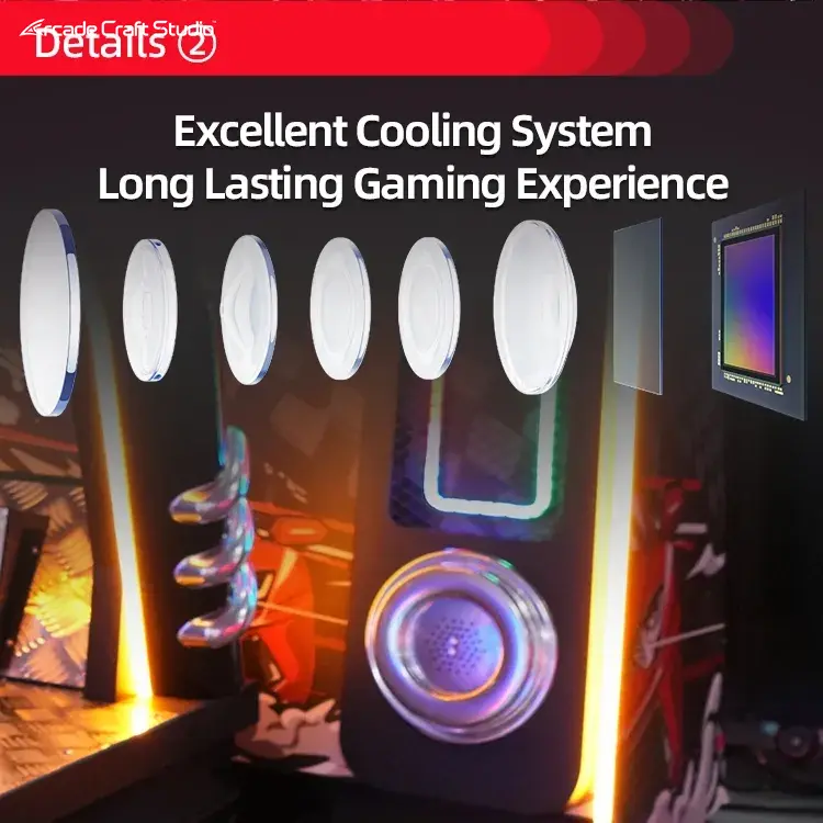 Wild Drift 2 Player Racing Arcade Machine Driving Simulator