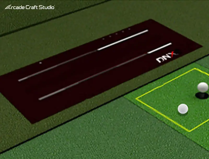 S Series Indoor Golf Simulator