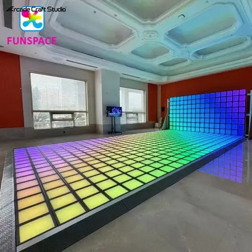 Jumping Storm Jump Grid Activate Games