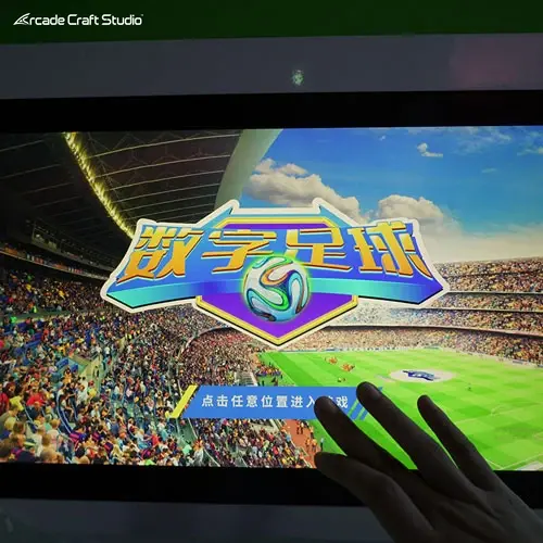 Soccer Simulator For Home