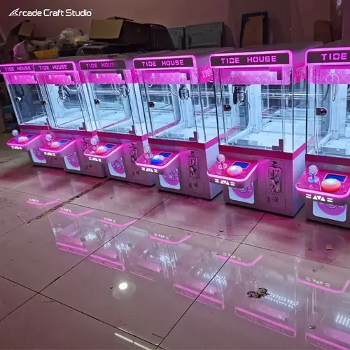 Tide House Small Claw Machine