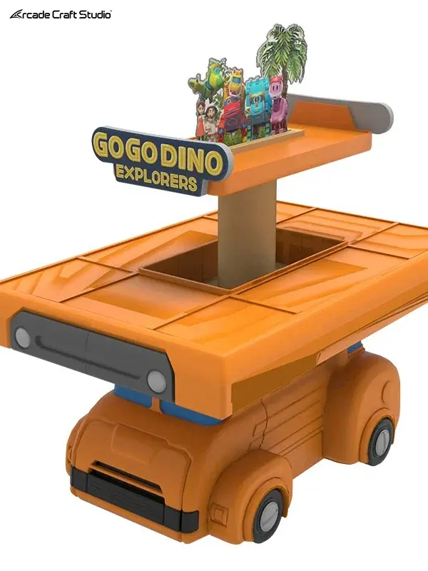 Spino Toy Table