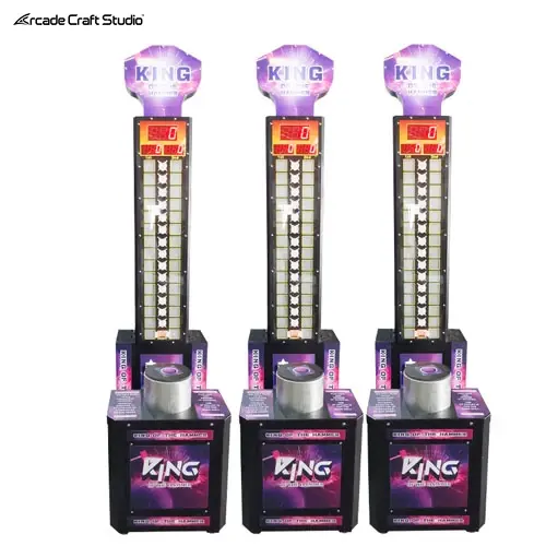 King Of The Hammer Machine Arcade
