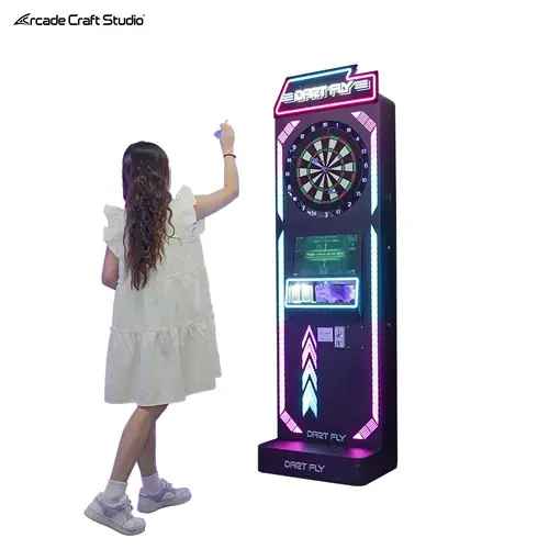 Dart Fly Electronic Dart Board Machine
