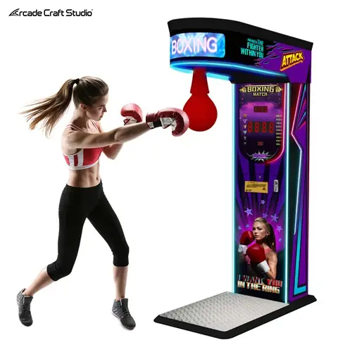 Boxing Championships 2 Boxing Game Machine