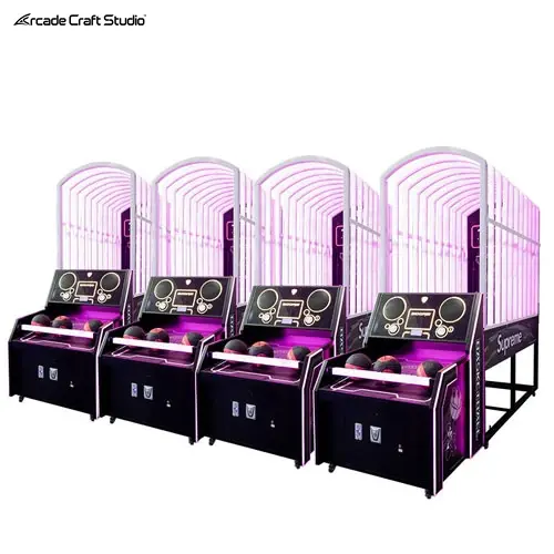 Slam Dunk King 2 Basketball Arcade Machine