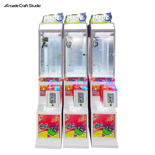 Magic Fun Mega Mini Claw Machine
