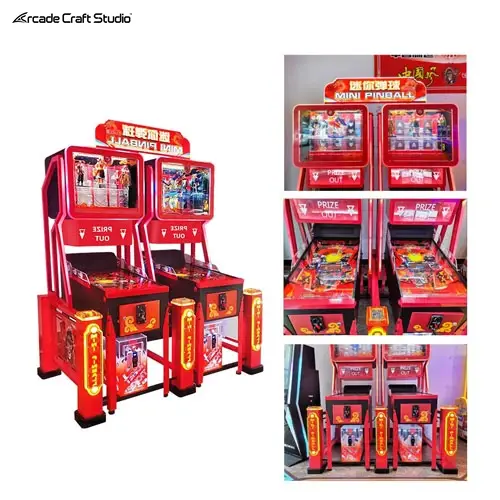 Monkey King Mini Pinball Machine