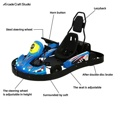 Karting Car For Sale