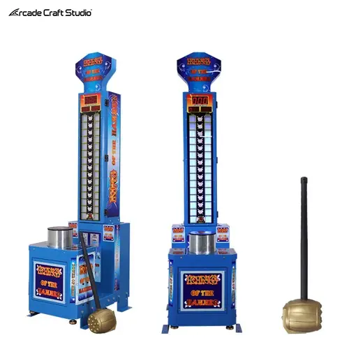 Hercules Hammer Arcade