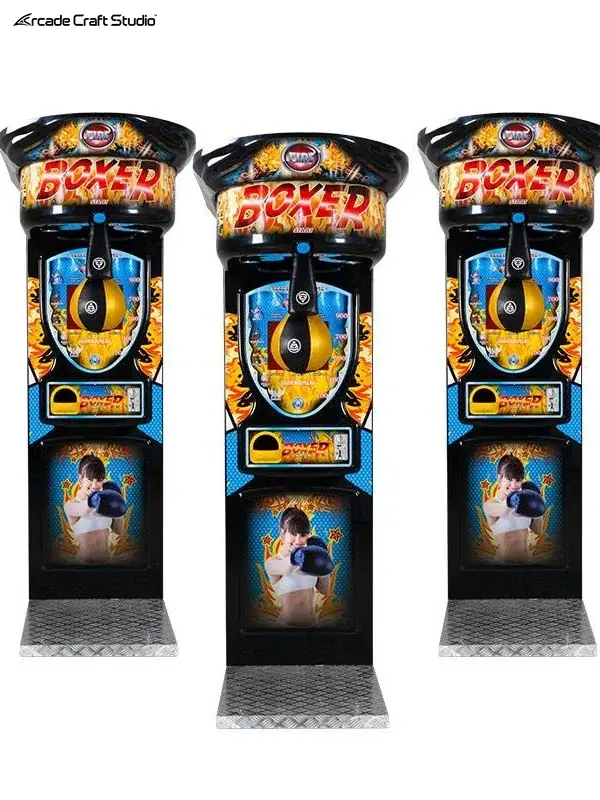 Boxer Boxing Arcade Game