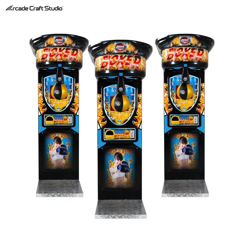 Boxer Boxing Arcade Game
