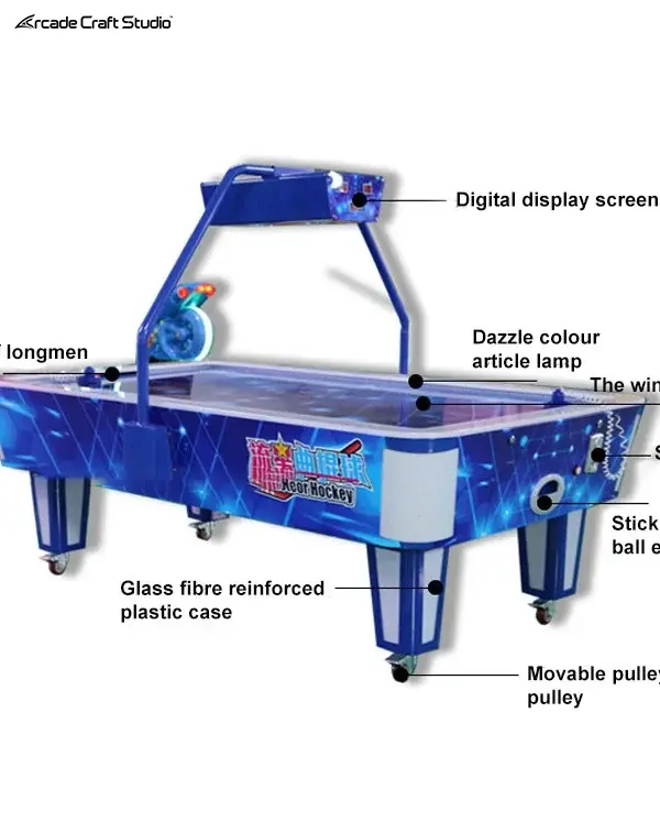 Meteor Table Hockey