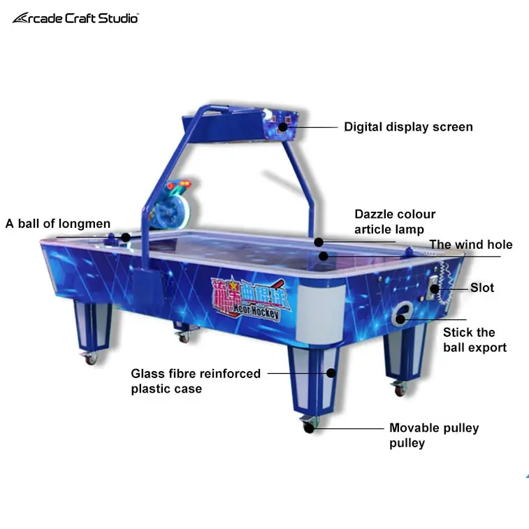 Meteor Table Hockey