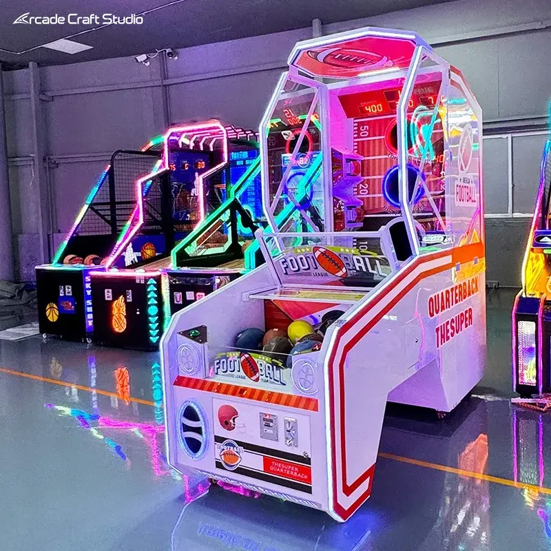Quarterback The Super Rugby Arcade Game Football Arcade